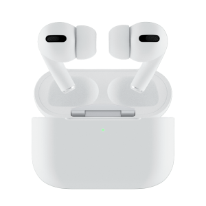 BlackPods Pro white